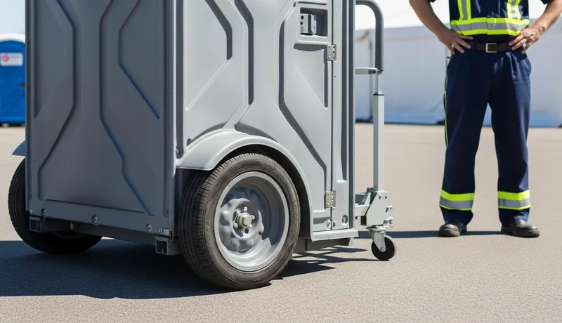 Flushable Portable Toilets Waco TX