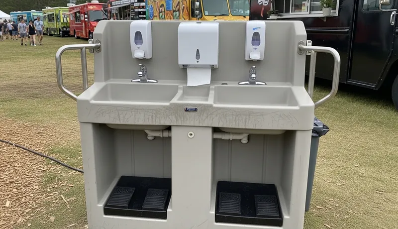 Hand Wash Station Rentals Waco TX